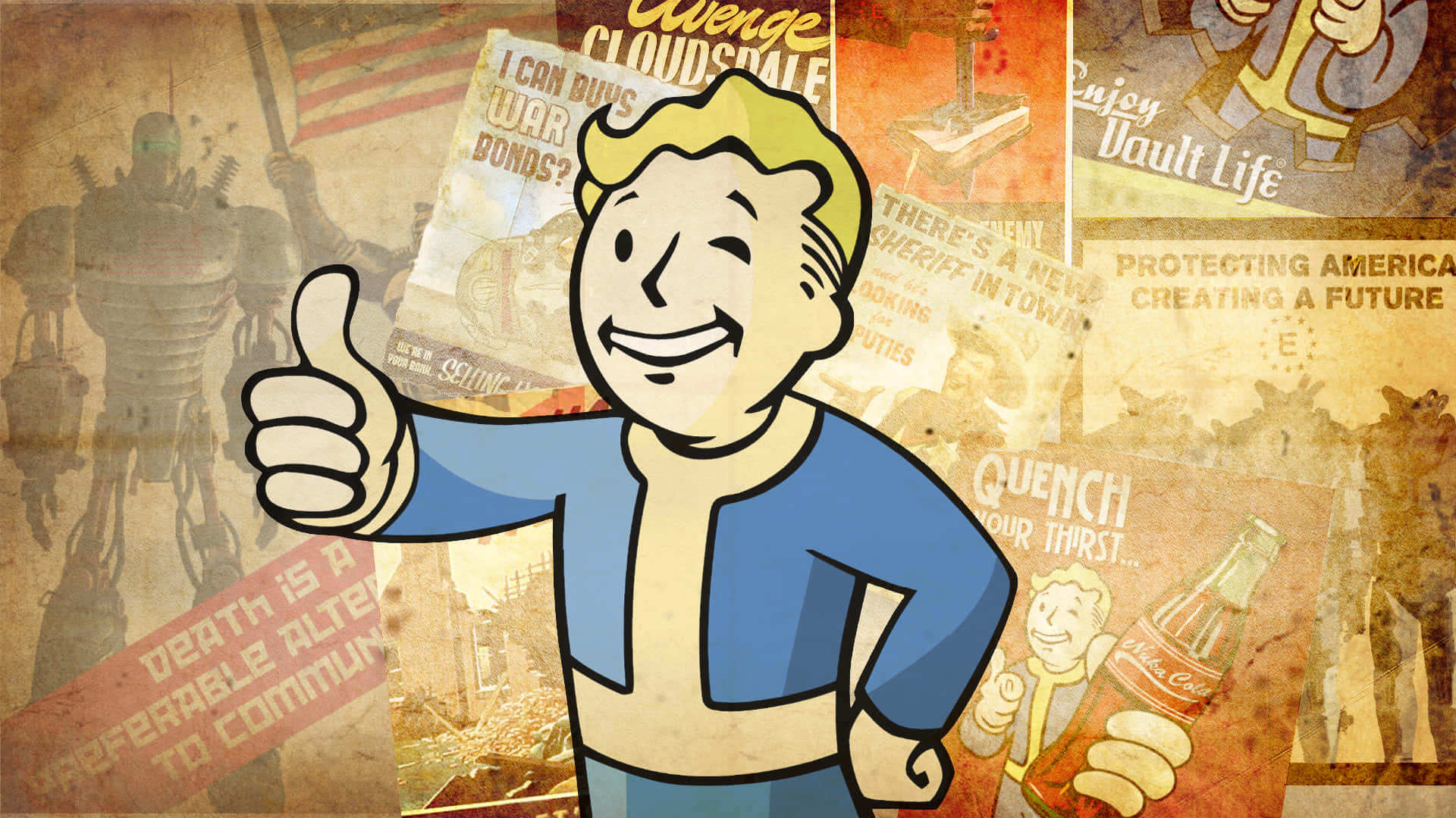 Fallout Concept
