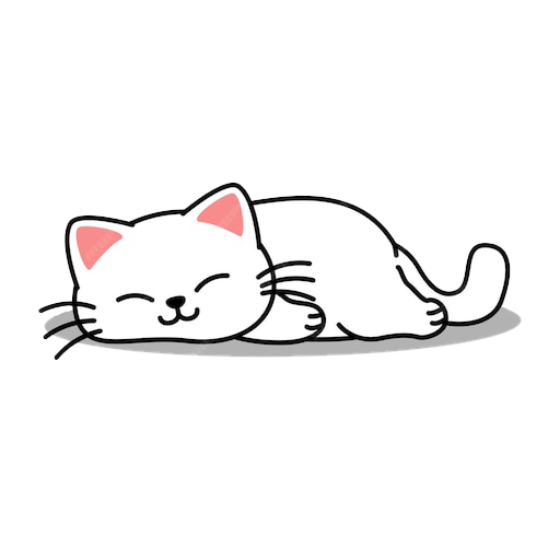 Sleeping Cat
